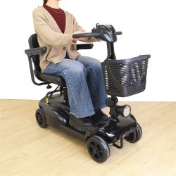 Scooter eléctrico PEPE P10044