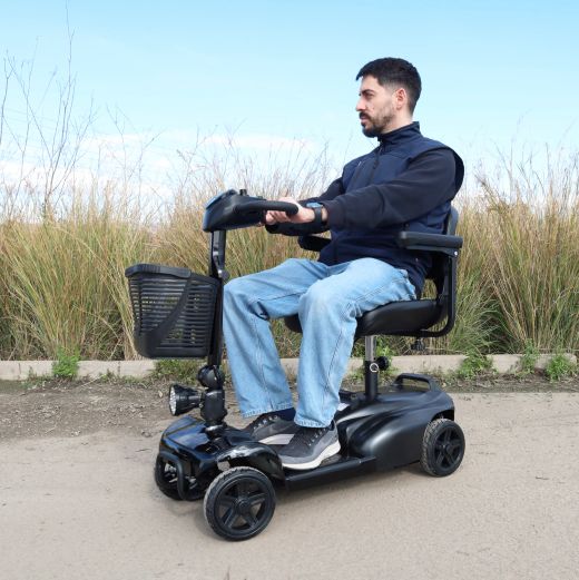 Scooter eléctrico PEPE P10044
