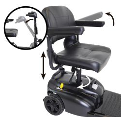 Scooter eléctrico PEPE P10044