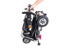 Scooter eléctrico plegable Wellell i-Elite