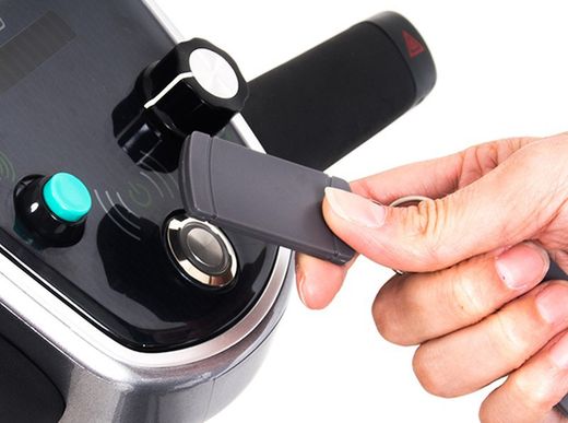 Scooter eléctrico plegable Wellell i-Elite