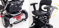 Scooter eléctrico plegable Wellell i-Elite