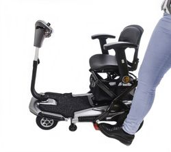 Scooter eléctrico plegable Wellell i-Elite
