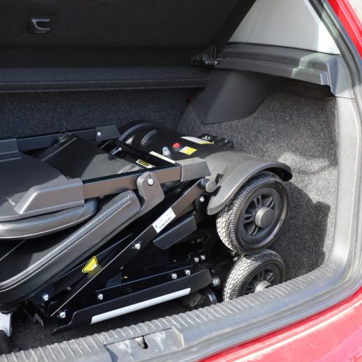 Scooter eléctrico plegable Pepe