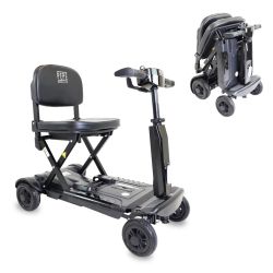 Scooter eléctrico plegable Pepe