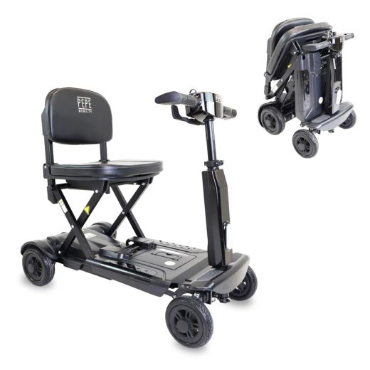 Scooter eléctrico plegable Pepe