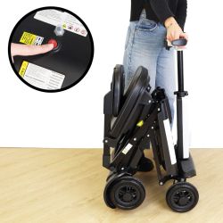 Scooter eléctrico plegable Pepe