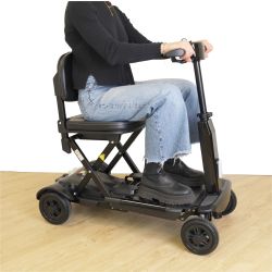Scooter eléctrico plegable Pepe