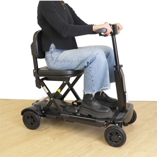 Scooter eléctrico plegable Pepe
