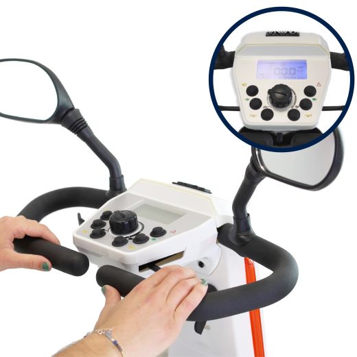 Scooter Eléctrico Todoterreno para Adultos KMINA K10073