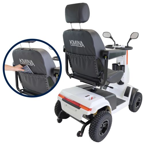 Scooter Eléctrico Todoterreno para Adultos KMINA K10073