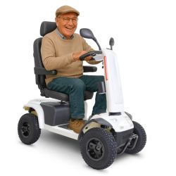 Scooter Eléctrico Todoterreno para Adultos KMINA K10073