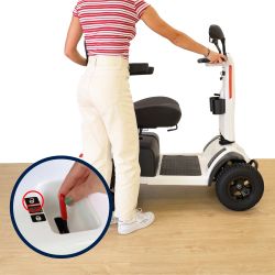 Scooter Eléctrico Todoterreno para Adultos KMINA K10073