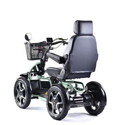 Scooter Eléctrico Todoterreno Scoozy Sterling S800