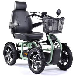 Scooter Eléctrico Todoterreno Scoozy Sterling S800