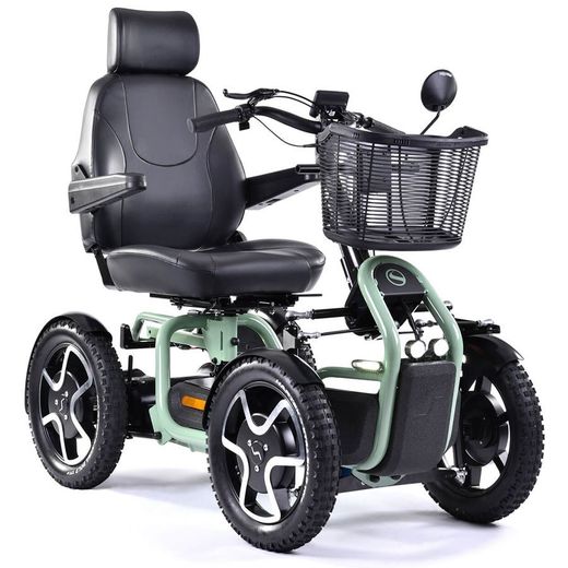Scooter Eléctrico Todoterreno Scoozy Sterling S800