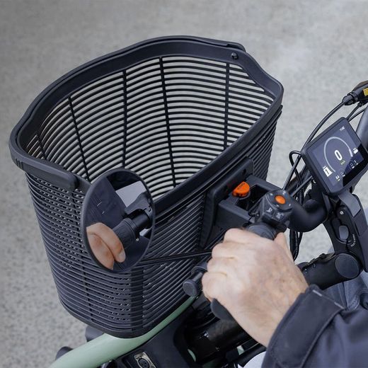 Scooter Eléctrico Todoterreno Scoozy Sterling S800