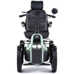 Scooter Eléctrico Todoterreno Scoozy Sterling S800