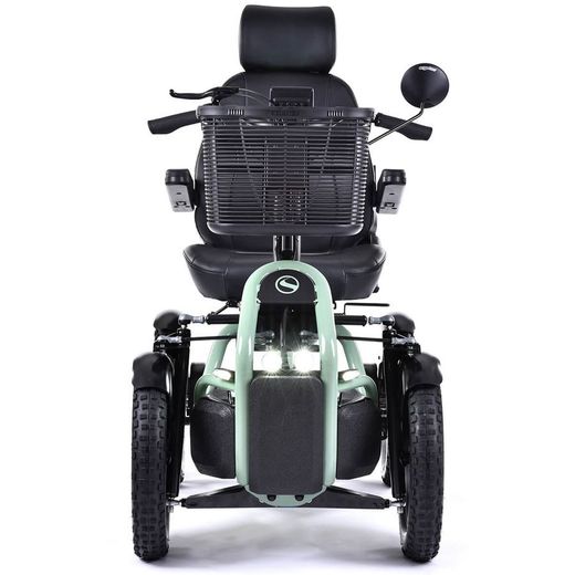 Scooter Eléctrico Todoterreno Scoozy Sterling S800