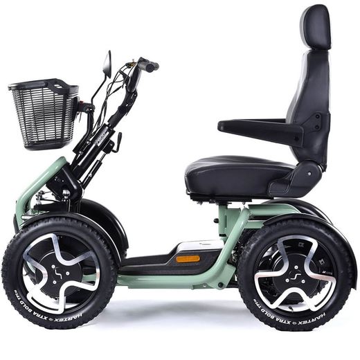 Scooter Eléctrico Todoterreno Scoozy Sterling S800