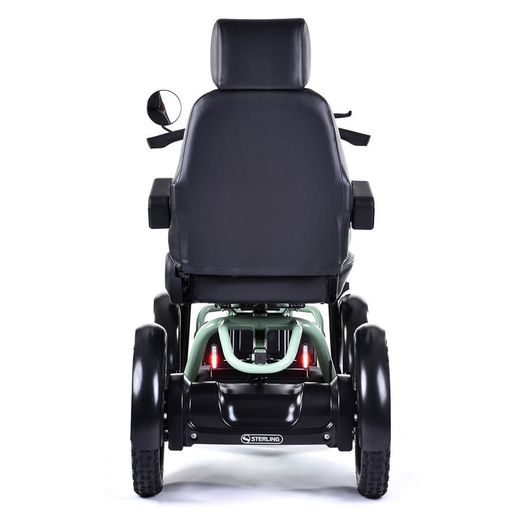 Scooter Eléctrico Todoterreno Scoozy Sterling S800