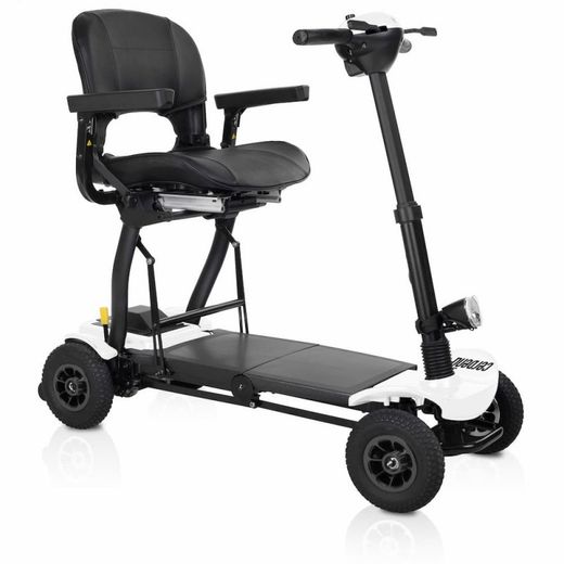 Scooter eléctrico y plegable cerdeña