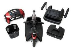 Scooter gogo 3 ruedas