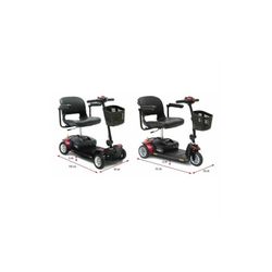 Scooter gogo 4 ruedas