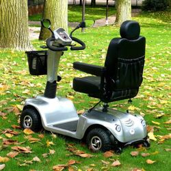 Scooter Grand classe