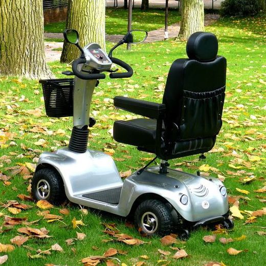Scooter Grand classe