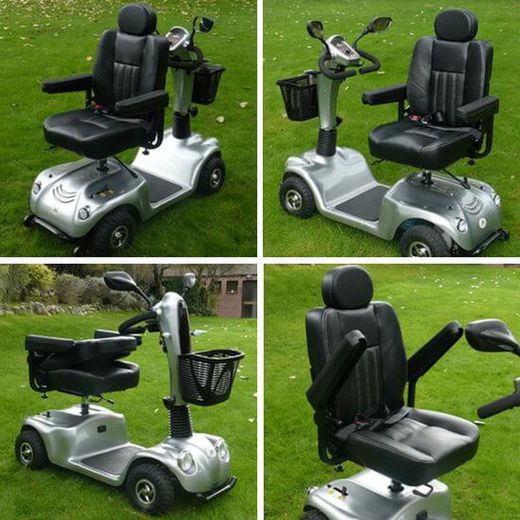 Scooter Grand classe