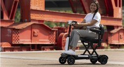 Scooter I-Ares