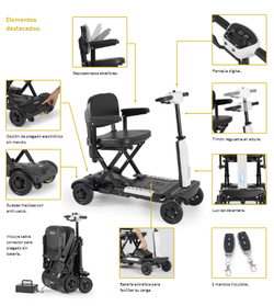 Scooter I-Ares