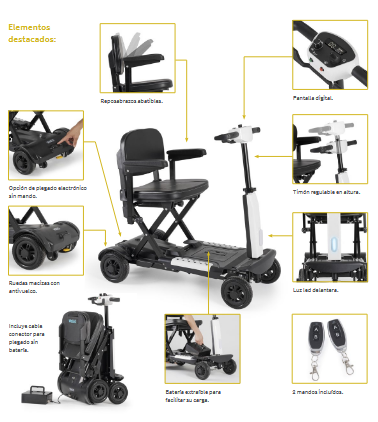 Scooter I-Ares