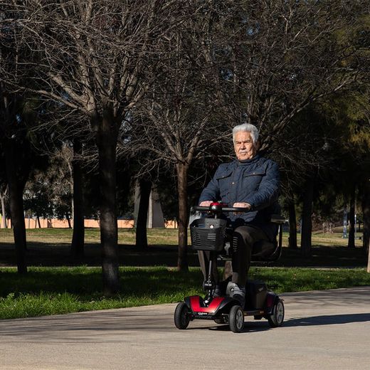 Scooter ibiza 4 ruedas