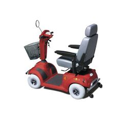 Scooter la palma