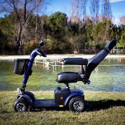 Scooter Libercar Dolce Vita
