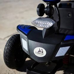Scooter Libercar Dolce Vita