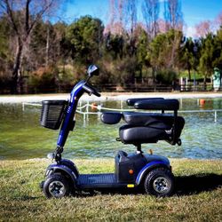 Scooter Libercar Dolce Vita