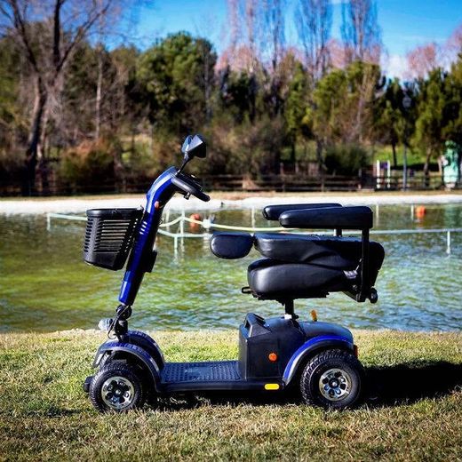 Scooter Libercar Dolce Vita