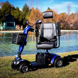 Scooter Libercar Dolce Vita