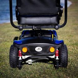 Scooter Libercar Dolce Vita