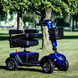 Scooter Libercar Murano