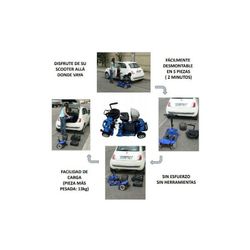 Scooter Libercar Smart portátil 3 ruedas