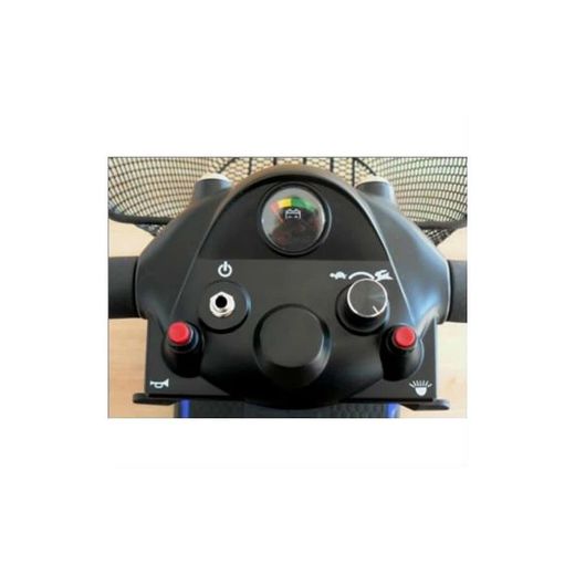 Scooter Libercar Smart portátil 3 ruedas
