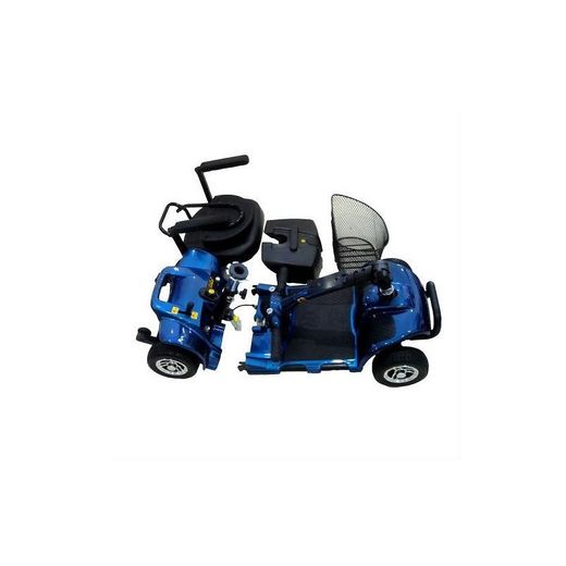 Scooter Libercar Smart portátil 4 ruedas