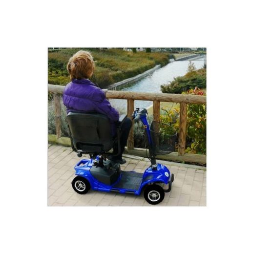 Scooter Libercar Smart portátil 4 ruedas