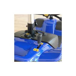 Scooter Libercar Smart portátil 4 ruedas