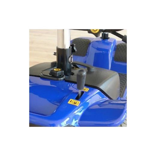 Scooter Libercar Smart portátil 4 ruedas