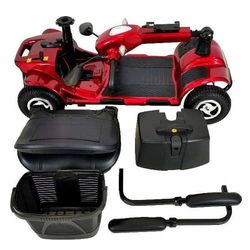 Scooter Libercar Urban Plus Litio